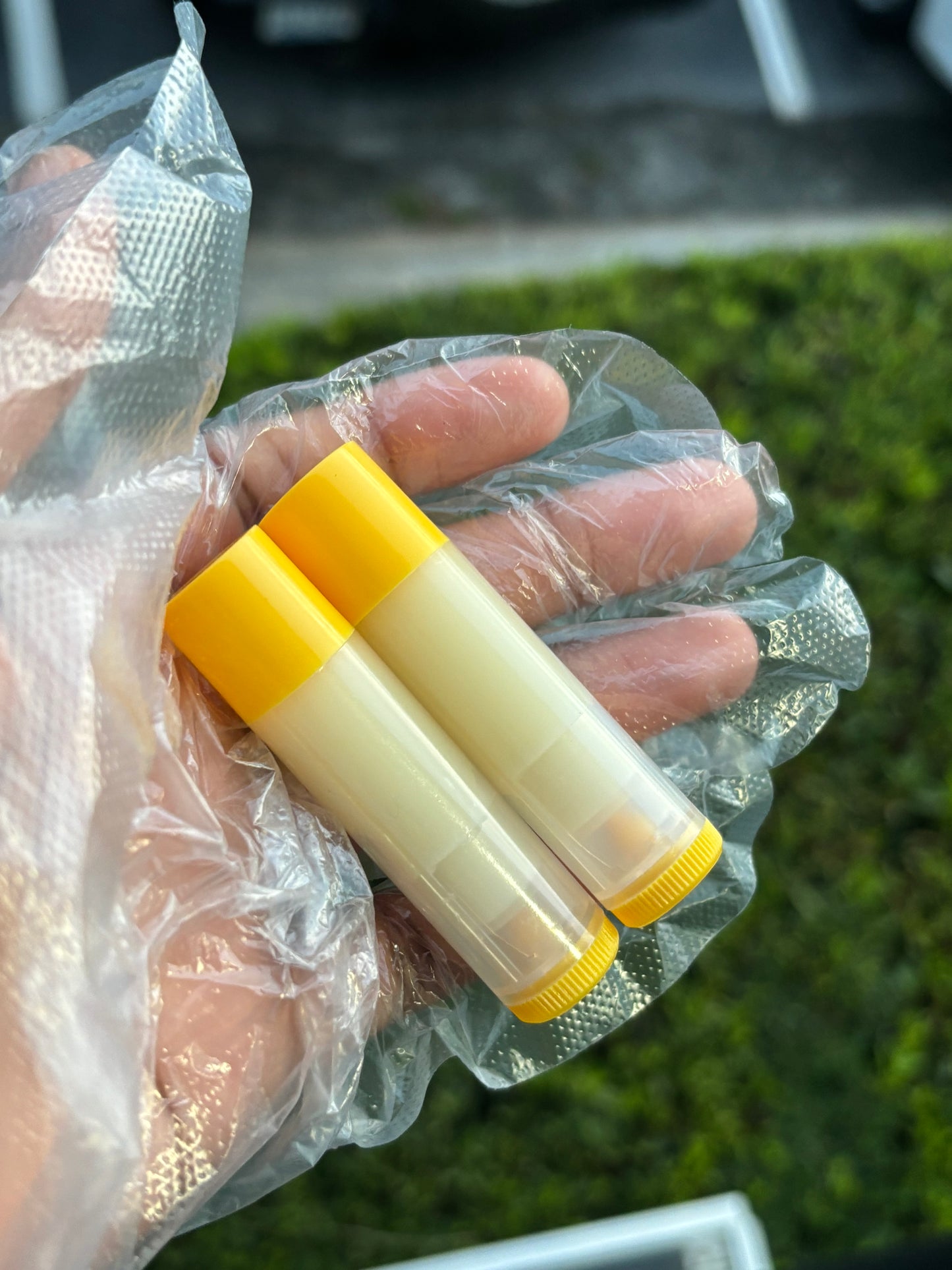 Honey Chapstick