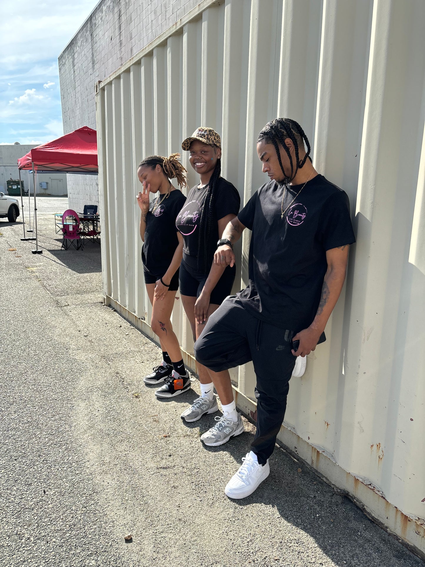 La Beauty Tees