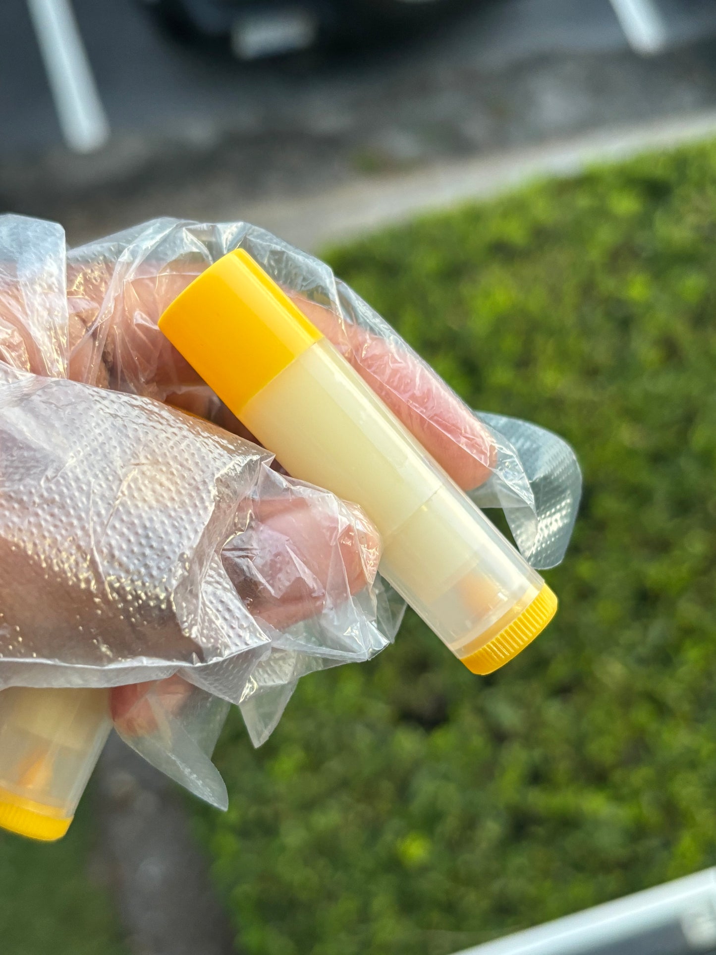 Honey Chapstick